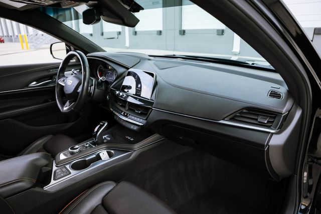 2020 Cadillac CT4 V-Series | Mesquite, TX | Texas Autos Direct