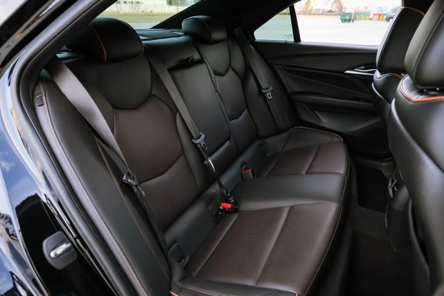 2020 Cadillac CT4 V-Series | Mesquite, TX | Texas Autos Direct