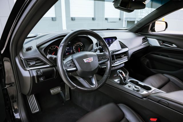2020 Cadillac CT4 V-Series | Mesquite, TX | Texas Autos Direct