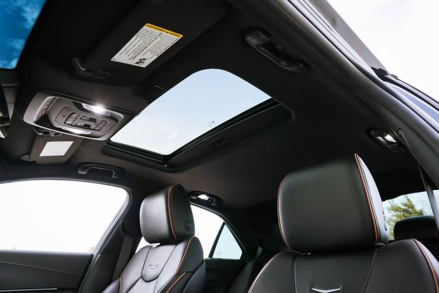 2020 Cadillac CT4 V-Series | Mesquite, TX | Texas Autos Direct