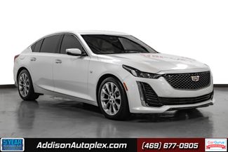 2020 Cadillac Ct5