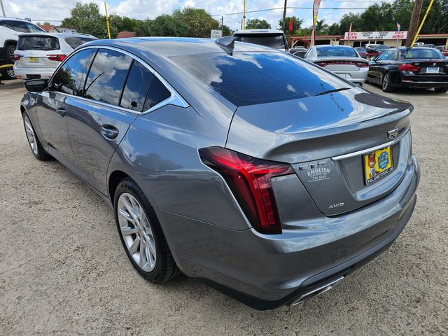 2020 Cadillac CT5 Luxury | Brownsville TX | English Motors 2020 Cadillac CT5 Luxury | Brownsville TX | English Motors