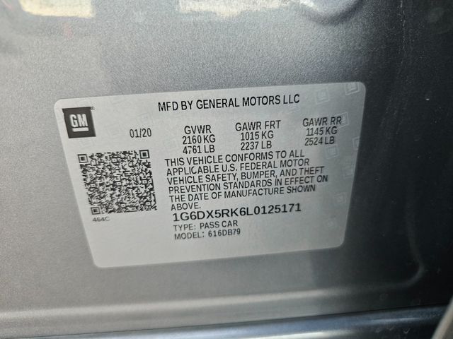 2020 Cadillac CT5 Luxury | Brownsville TX | English Motors 2020 Cadillac CT5 Luxury | Brownsville TX | English Motors