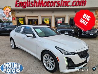 2020 Cadillac CT5 Luxury | Brownsville TX | English Motors in Brownsville, TX 78521