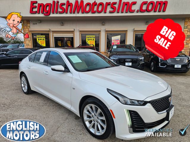 2020 Cadillac CT5 Luxury | Brownsville TX | English Motors