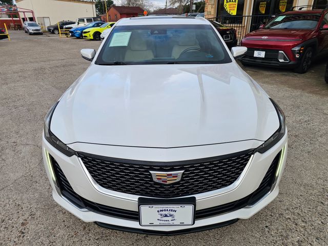 2020 Cadillac CT5 Luxury | Brownsville TX | English Motors