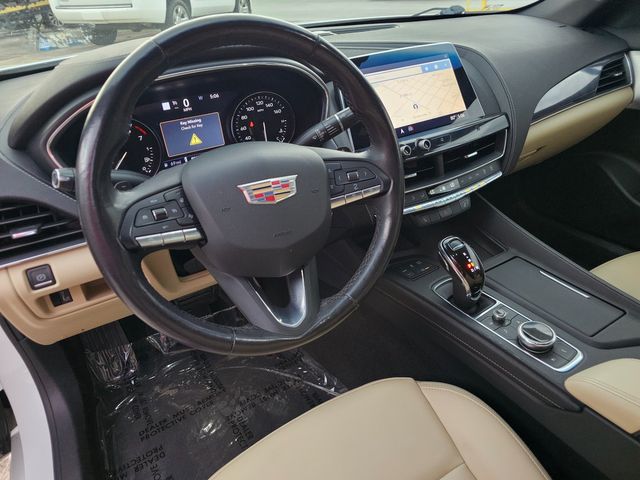 2020 Cadillac CT5 Luxury | Brownsville TX | English Motors