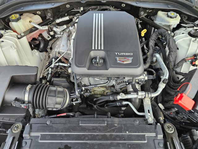 2020 Cadillac CT5 Luxury | Brownsville TX | English Motors