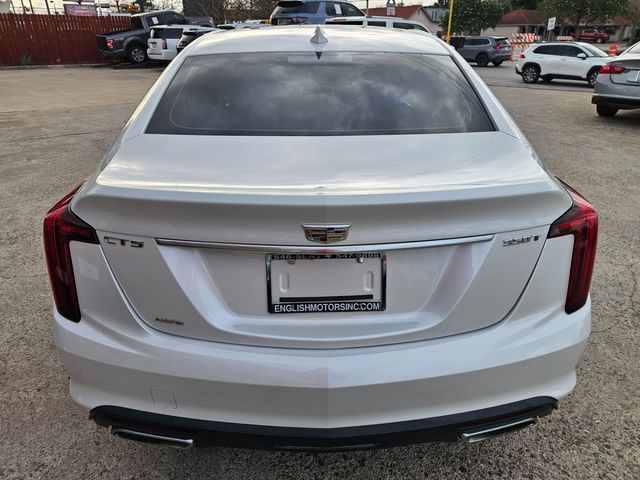 2020 Cadillac CT5 Luxury | Brownsville TX | English Motors 2020 Cadillac CT5 Luxury | Brownsville TX | English Motors