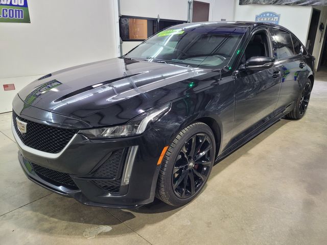 2020 Cadillac CT5 Sport AWD  Warranty  Financing  Transparent Prices | Dickinson, ND | Autorama Auto Sales and Rentals