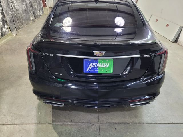 2020 Cadillac CT5 Sport AWD  Warranty  Financing  Transparent Prices | Dickinson, ND | Autorama Auto Sales and Rentals