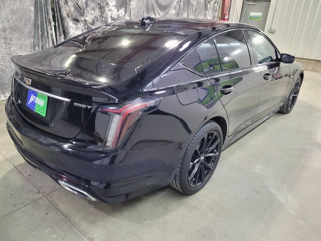 2020 Cadillac CT5 Sport AWD  Warranty  Financing  Transparent Prices | Dickinson, ND | Autorama Auto Sales and Rentals