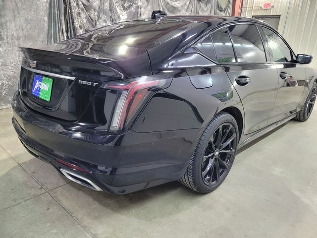 2020 Cadillac CT5 Sport AWD  Warranty  Financing  Transparent Prices | Dickinson, ND | Autorama Auto Sales and Rentals