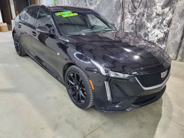 2020 Cadillac CT5 Sport AWD  Warranty  Financing  Transparent Prices | Dickinson, ND | Autorama Auto Sales and Rentals