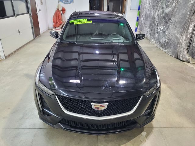 2020 Cadillac CT5 Sport AWD  Warranty  Financing  Transparent Prices | Dickinson, ND | Autorama Auto Sales and Rentals