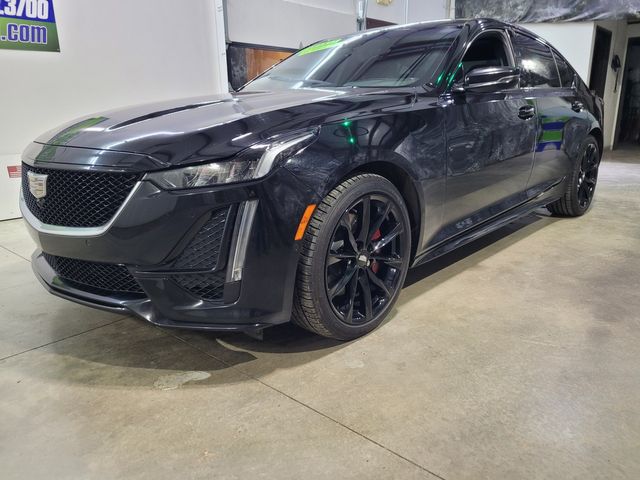 2020 Cadillac CT5 Sport AWD  Warranty  Financing  Transparent Prices | Dickinson, ND | Autorama Auto Sales and Rentals
