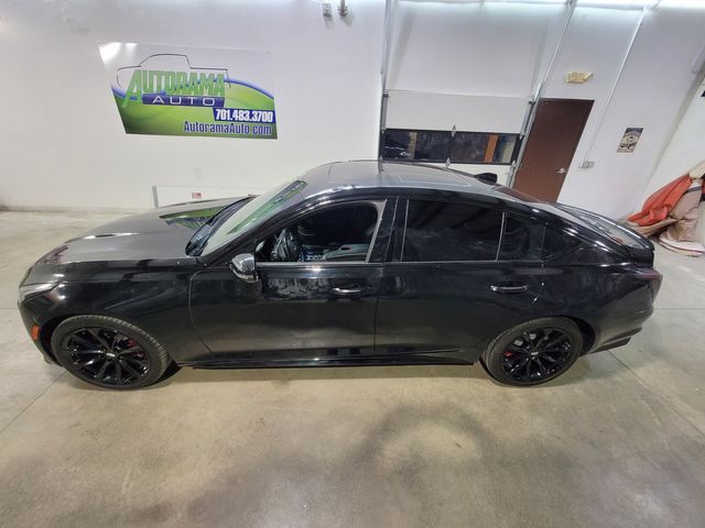 2020 Cadillac CT5 Sport AWD  Warranty  Financing  Transparent Prices | Dickinson, ND | Autorama Auto Sales and Rentals