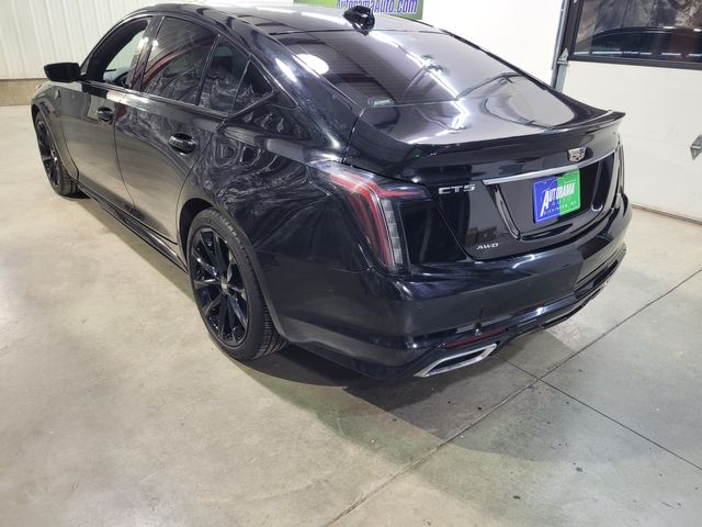 2020 Cadillac CT5 Sport AWD Warranty Financing Transparent Prices | Dickinson, ND | Autorama Auto Sales and Rentals 2020 Cadillac CT5 Sport AWD Warranty Financing Transparent Prices | Dickinson, ND | Autorama Auto Sales and Rentals