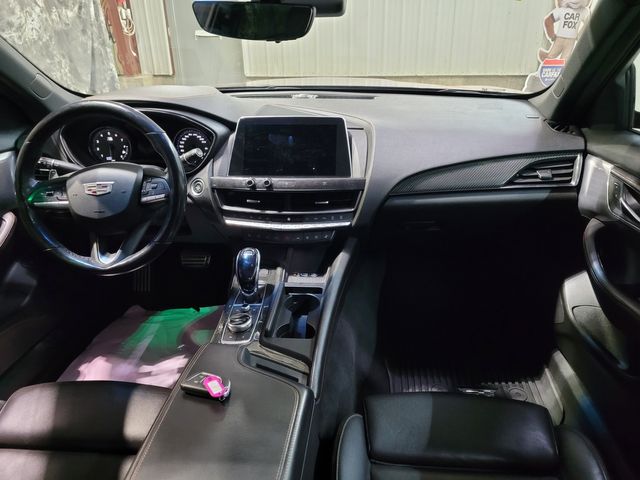 2020 Cadillac CT5 Sport AWD  Warranty  Financing  Transparent Prices | Dickinson, ND | Autorama Auto Sales and Rentals