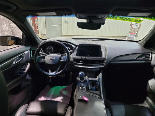 2020 Cadillac CT5 Sport AWD  Warranty  Financing  Transparent Prices | Dickinson, ND | Autorama Auto Sales and Rentals