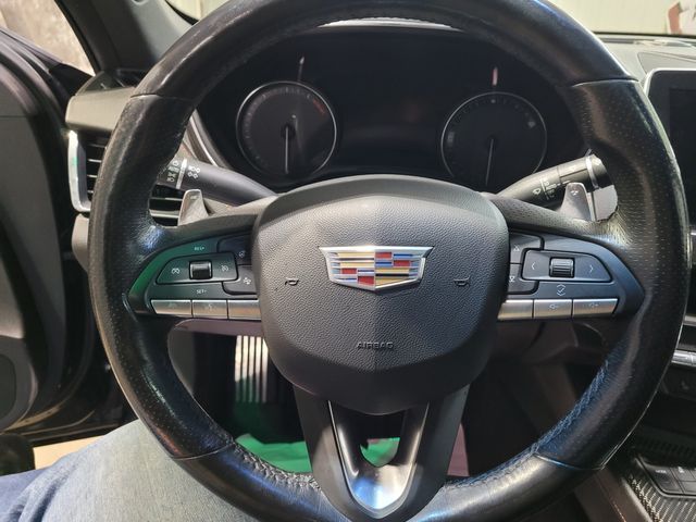 2020 Cadillac CT5 Sport AWD  Warranty  Financing  Transparent Prices | Dickinson, ND | Autorama Auto Sales and Rentals