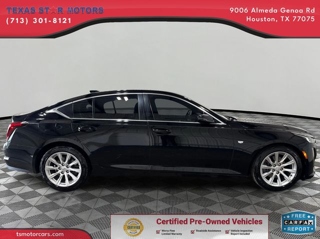 2020 Cadillac CT5 LUXURY | Houston, TX | Texas Star Motors 2020 Cadillac CT5 LUXURY | Houston, TX | Texas Star Motors