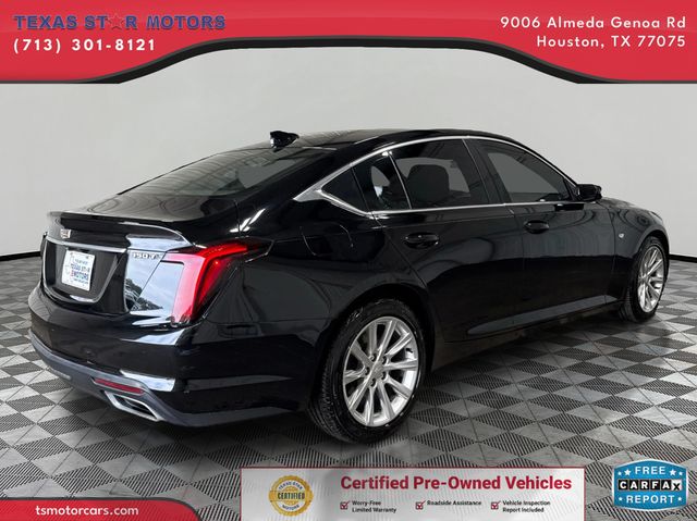 2020 Cadillac CT5 LUXURY | Houston, TX | Texas Star Motors 2020 Cadillac CT5 LUXURY | Houston, TX | Texas Star Motors