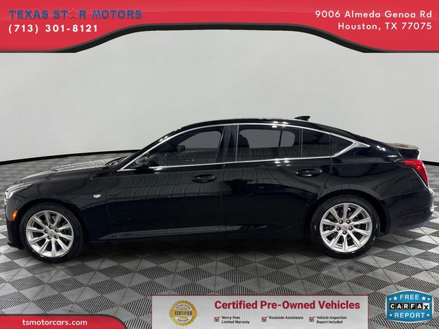 2020 Cadillac CT5 LUXURY | Houston, TX | Texas Star Motors 2020 Cadillac CT5 LUXURY | Houston, TX | Texas Star Motors