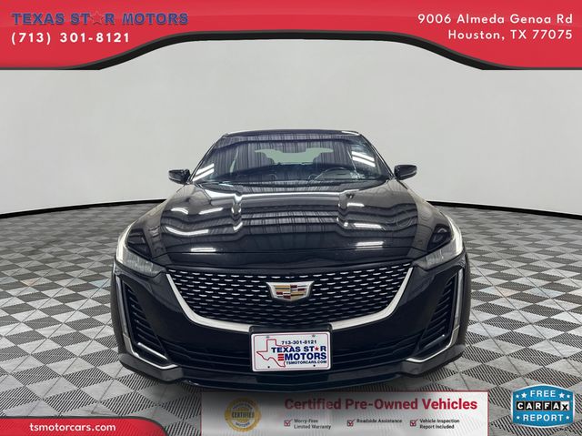 2020 Cadillac CT5 LUXURY | Houston, TX | Texas Star Motors 2020 Cadillac CT5 LUXURY | Houston, TX | Texas Star Motors
