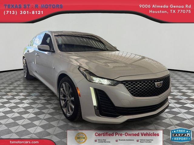 2020 Cadillac CT5 Premium Luxury's photo