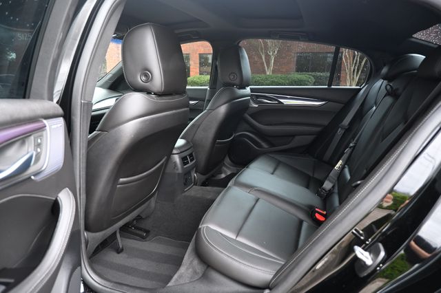 2020 Cadillac CT5 Luxury