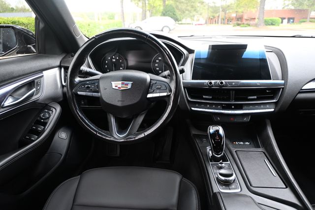 2020 Cadillac CT5 Luxury