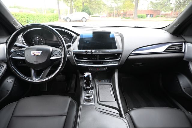 2020 Cadillac CT5 Luxury