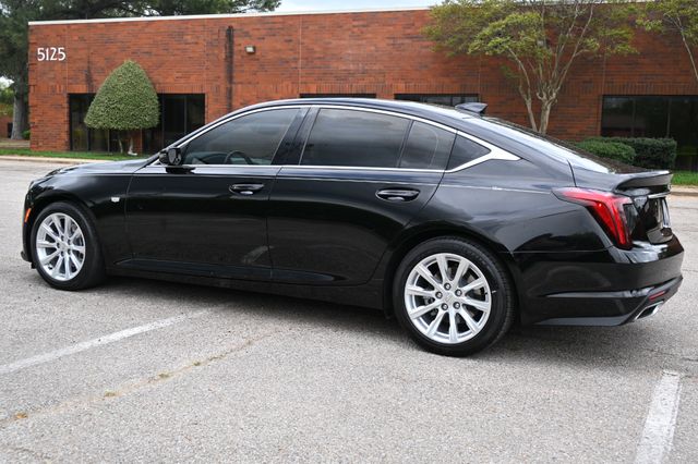 2020 Cadillac CT5 Luxury