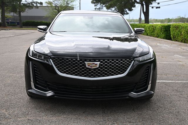 2020 Cadillac CT5 Luxury