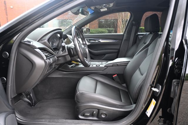 2020 Cadillac CT5 Luxury