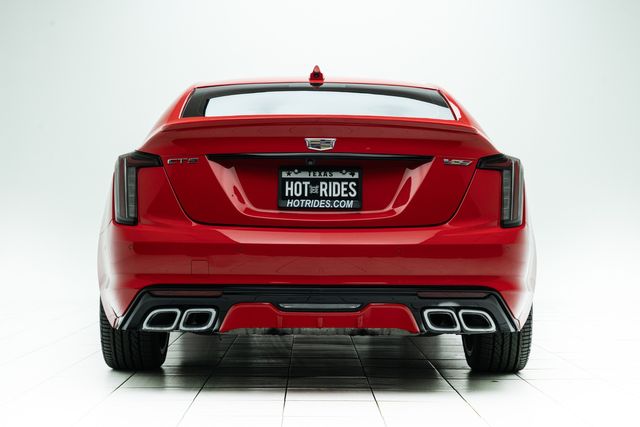 2020 Cadillac CT5-V | Carrollton, TX | Texas Hot Rides 2020 Cadillac CT5-V | Carrollton, TX | Texas Hot Rides
