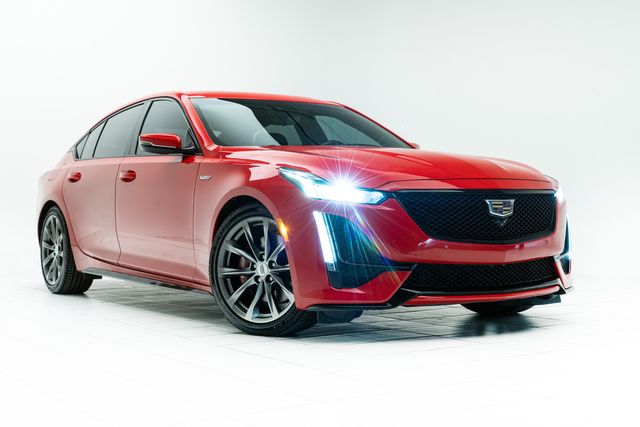 2020 Cadillac CT5-V | Carrollton, TX | Texas Hot Rides 2020 Cadillac CT5-V | Carrollton, TX | Texas Hot Rides