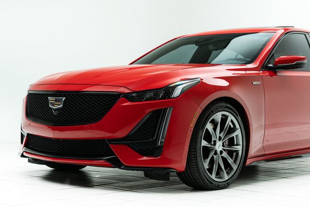 2020 Cadillac CT5-V | Carrollton, TX | Texas Hot Rides 2020 Cadillac CT5-V | Carrollton, TX | Texas Hot Rides