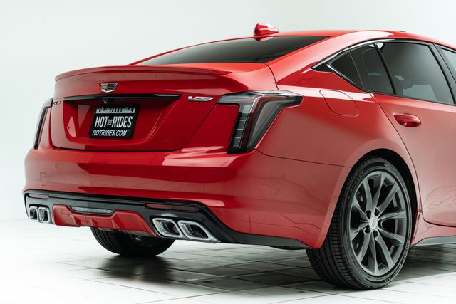 2020 Cadillac CT5-V | Carrollton, TX | Texas Hot Rides 2020 Cadillac CT5-V | Carrollton, TX | Texas Hot Rides