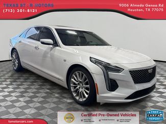 2020 Cadillac CT6 LUXURY | Houston, TX | Texas Star Motors