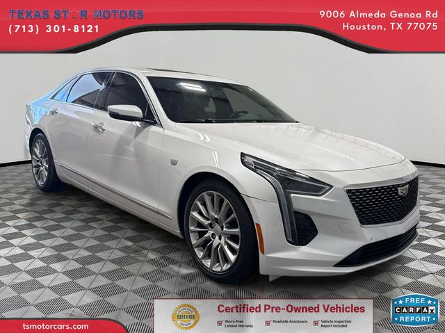 2020 Cadillac CT6 LUXURY | Houston, TX | Texas Star Motors