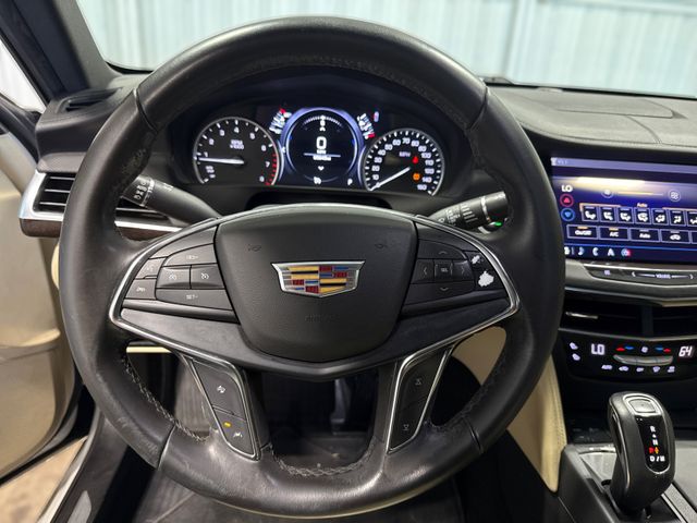 2020 Cadillac CT6 LUXURY 2020 Cadillac CT6 LUXURY