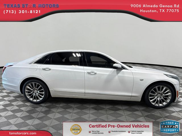 2020 Cadillac CT6 LUXURY 2020 Cadillac CT6 LUXURY
