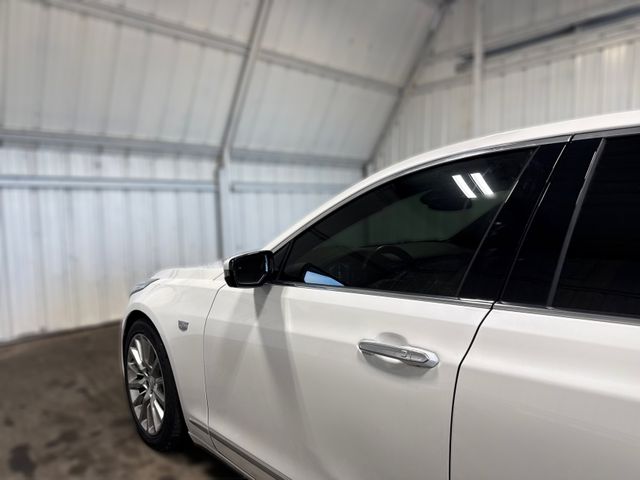 2020 Cadillac CT6 LUXURY 2020 Cadillac CT6 LUXURY