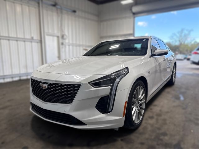 2020 Cadillac CT6 LUXURY 2020 Cadillac CT6 LUXURY