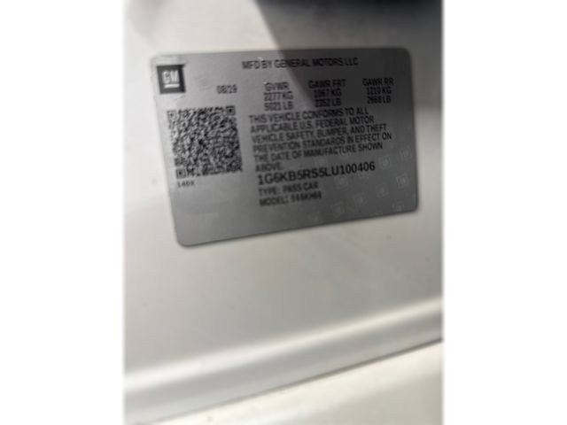 2020 Cadillac CT6 LUXURY | Houston, TX | Texas Star Motors