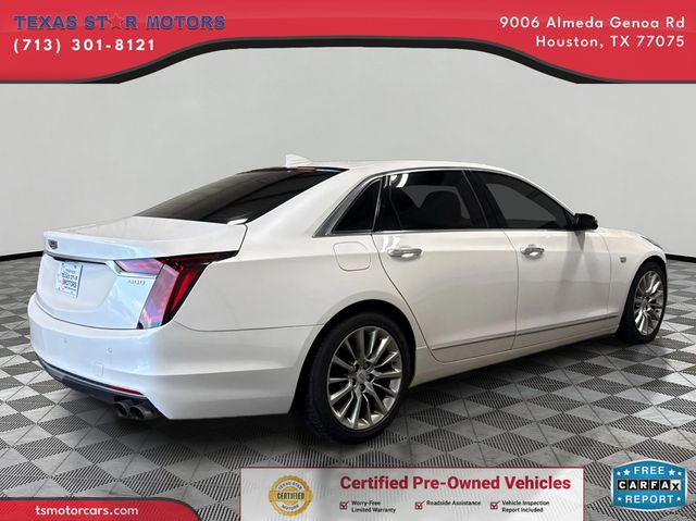 2020 Cadillac CT6 LUXURY 2020 Cadillac CT6 LUXURY