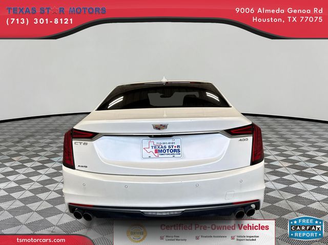 2020 Cadillac CT6 LUXURY | Houston, TX | Texas Star Motors