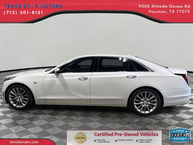 2020 Cadillac CT6 LUXURY 2020 Cadillac CT6 LUXURY